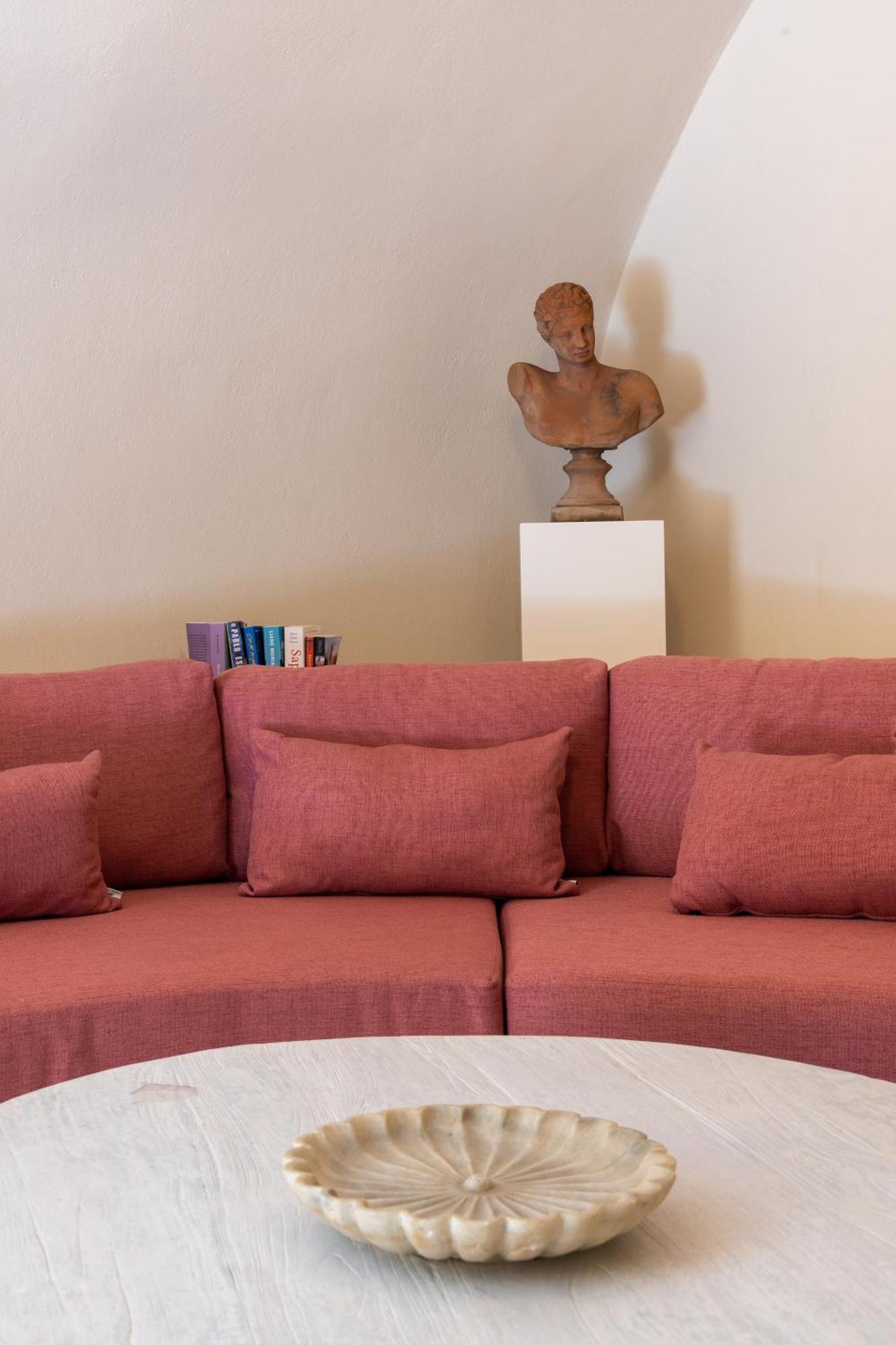 Hermes Cave House By Oias Local Cave Houses Экстерьер фото