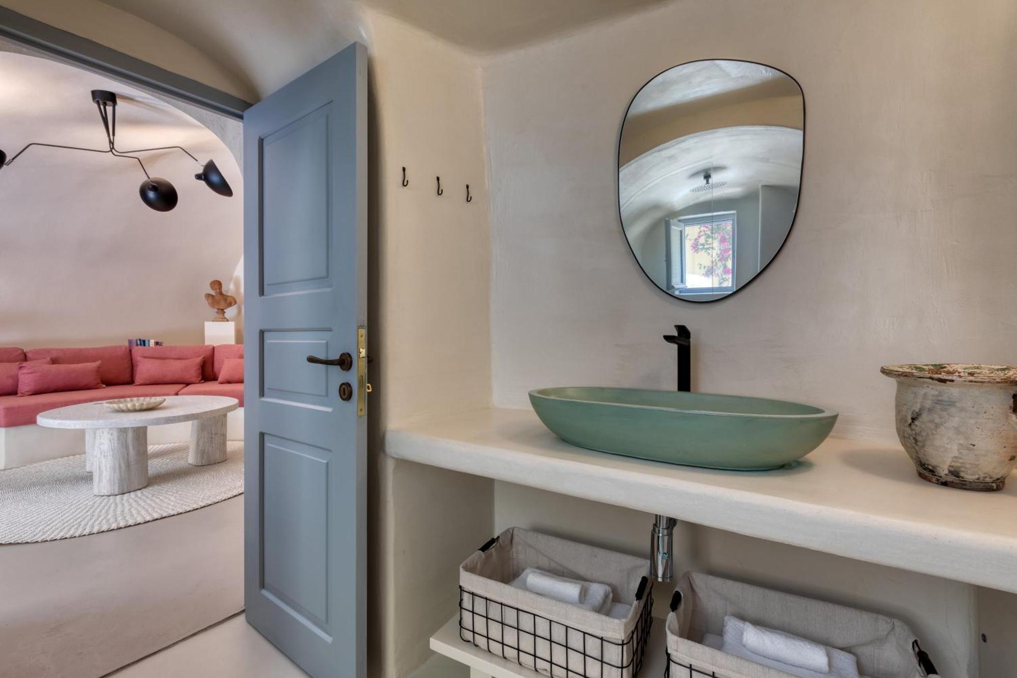 Hermes Cave House By Oias Local Cave Houses Экстерьер фото