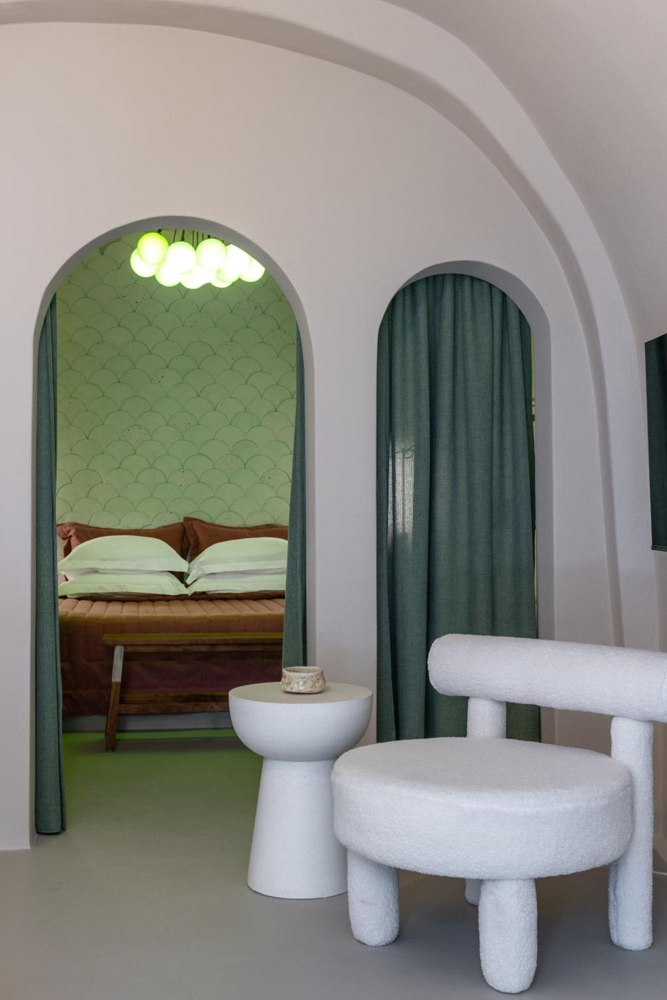 Hermes Cave House By Oias Local Cave Houses Экстерьер фото