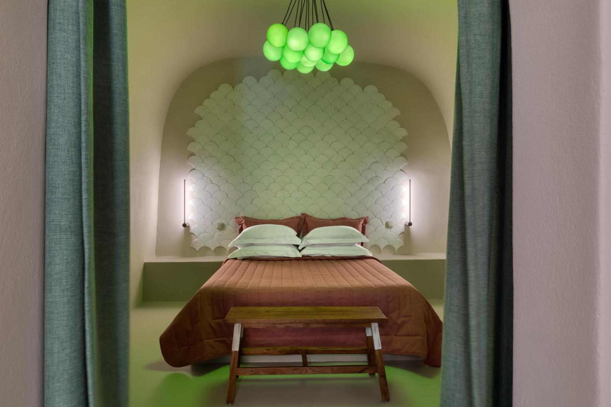 Hermes Cave House By Oias Local Cave Houses Экстерьер фото